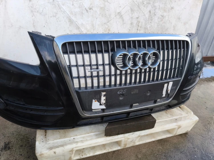 ZDERZAK PRZÓD AUDI Q5 8R LZ9Y KOMPLETNY 2008-2012 *2