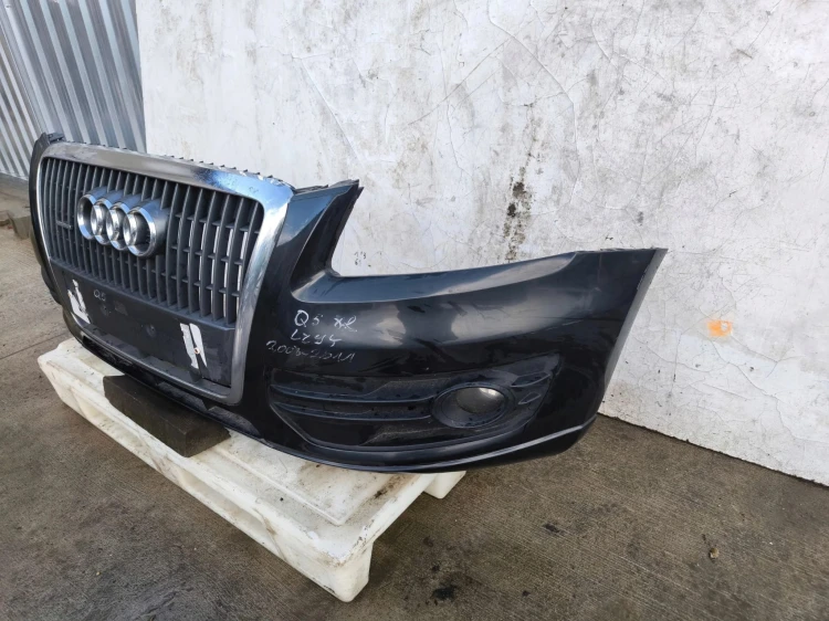 ZDERZAK PRZÓD AUDI Q5 8R LZ9Y KOMPLETNY 2008-2012 *2
