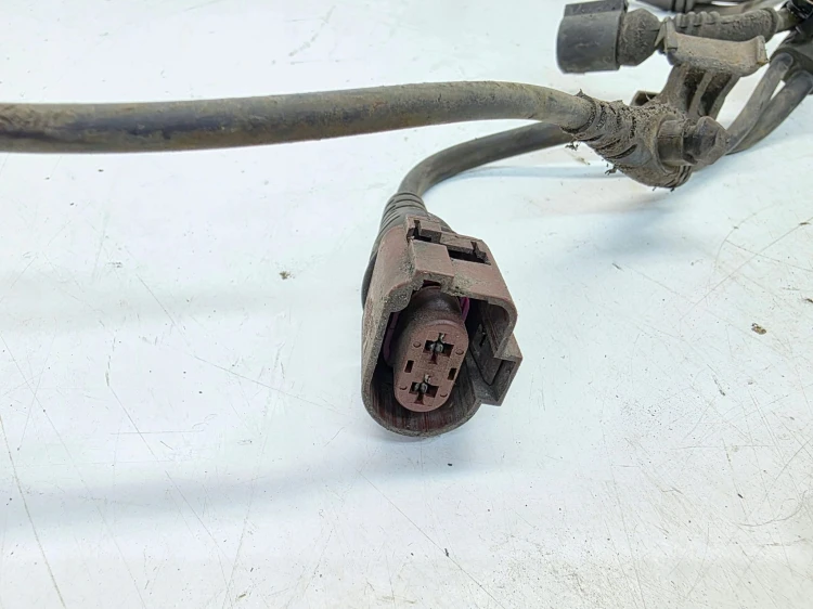 WIĄZKA ZACISKU LEWY TYŁ AUDI A6 C6 4F0972253AD ORYGINAŁ !!!