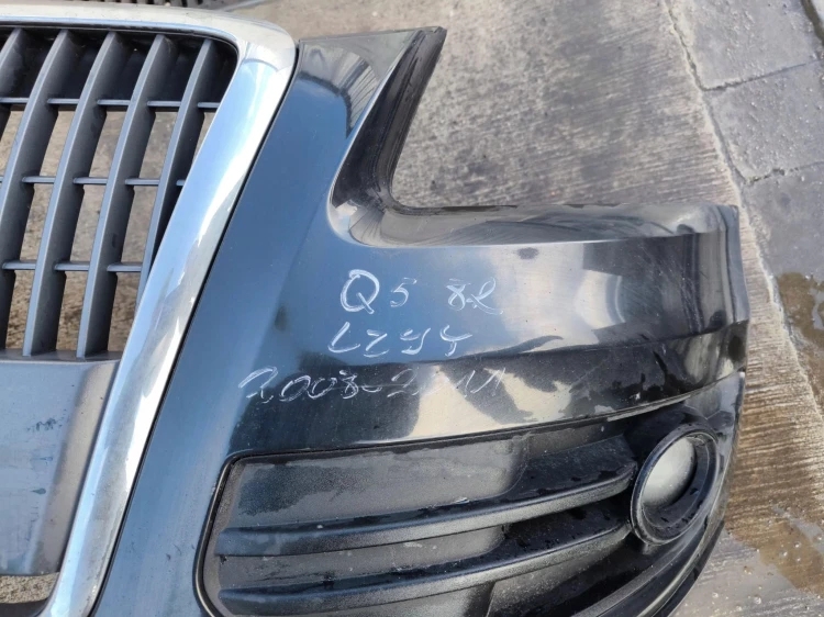 ZDERZAK PRZÓD AUDI Q5 8R LZ9Y KOMPLETNY 2008-2012 *2