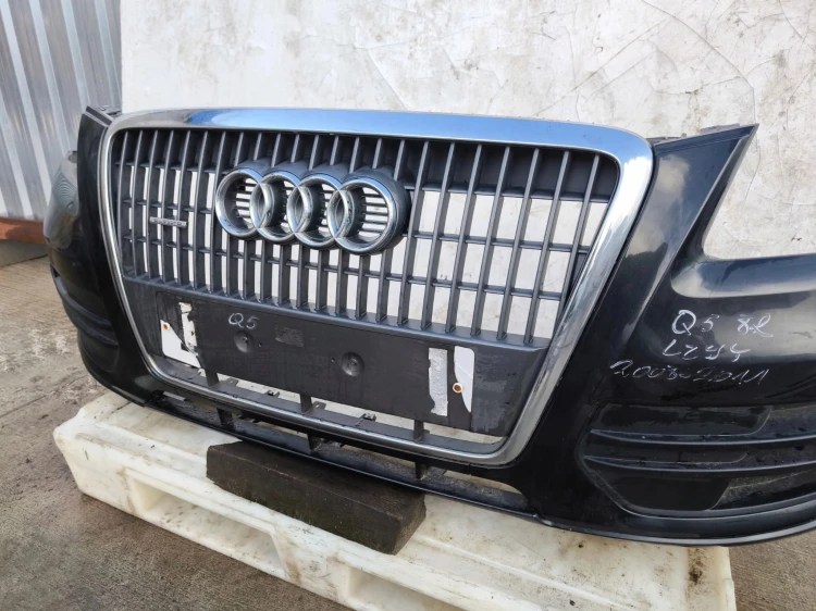 ZDERZAK PRZÓD AUDI Q5 8R LZ9Y KOMPLETNY 2008-2012 *2