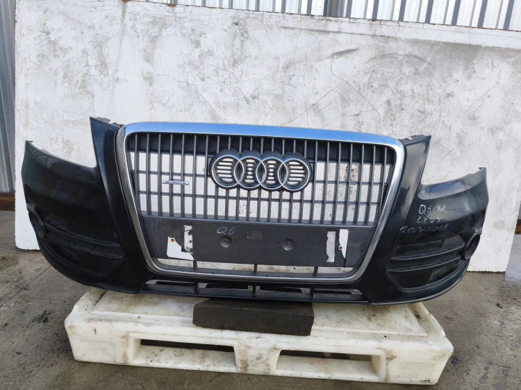 ZDERZAK PRZÓD AUDI Q5 8R LZ9Y KOMPLETNY 2008-2012 *2