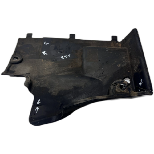 OSŁONA PŁYTA PODWOZIA LEWA AUDI A4 B8 8K0825201A 2/25