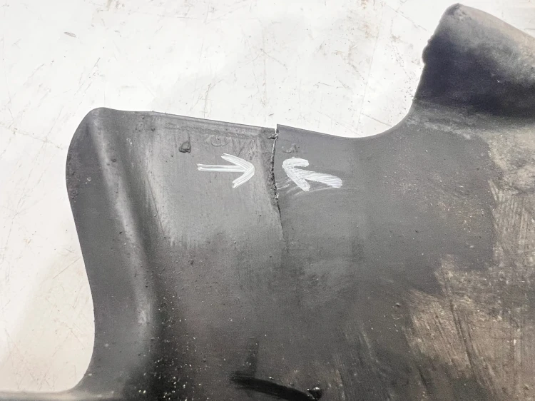 OSŁONA PŁYTA PODWOZIA LEWA AUDI A4 B8 8K0825201A 2/25