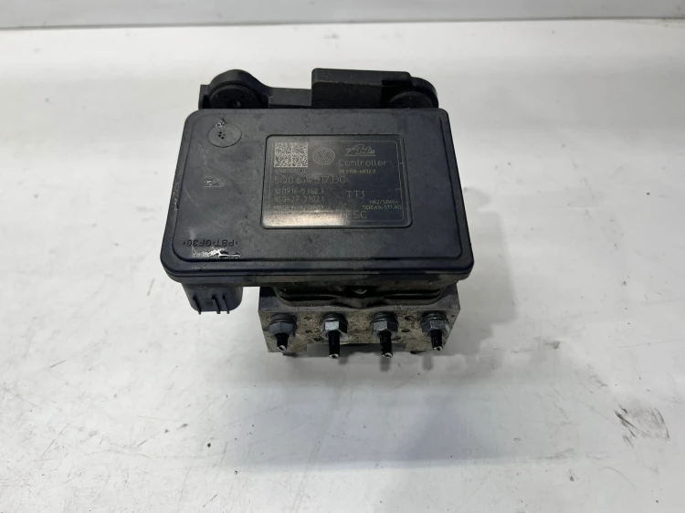 POMPA + STEROWNIK ABS ESP AUDI VW SEAT SKODA 5Q0614517DG