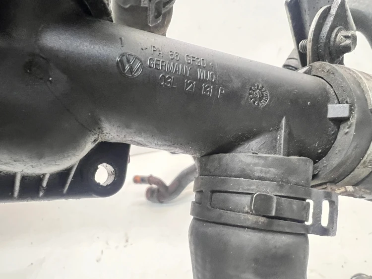 PRZEWÓD RURA WĄŻ WODY VW CRAFTER 03L121131P