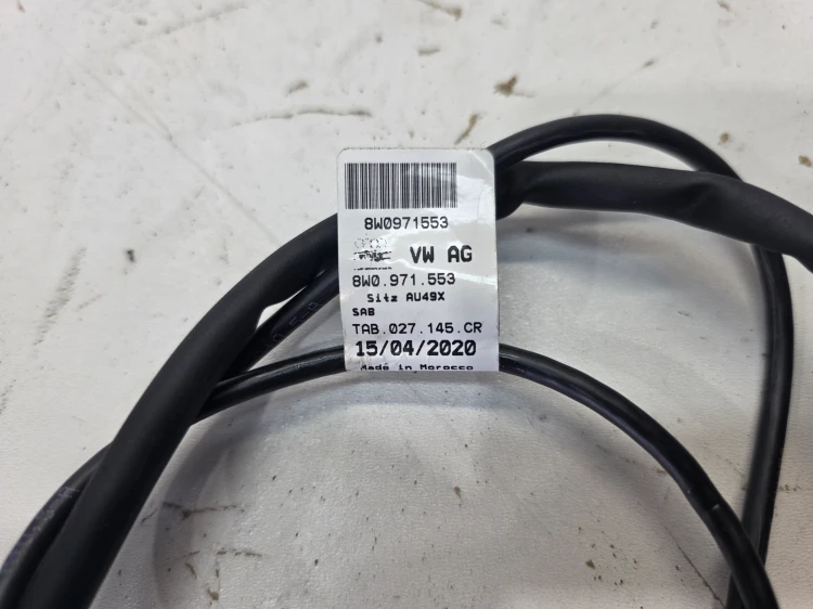WIĄZKA PODUSZKI FOTELA AIR BAG AUDI A4 B9 A5 8W 8W0971553