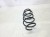 SPRĘŻYNA PRZÓD PRZEDNIA LEWA LUB PRAWA AUDI A3 8V 305MM X 13MM