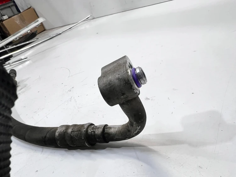PRZEWÓD WĄŻ KLIMATYZACJI VOLKSWAGEN SHARAN 7M3820722M