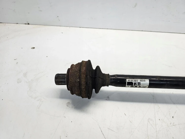 PÓŁOŚ LEWA PRAWA TYLNA AUDI A6 C6 4F0501203B
