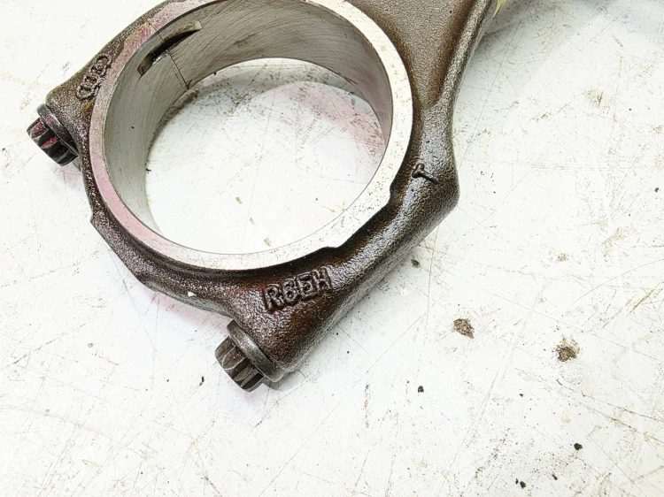 TŁOK + KORBOWÓD AUDI A6 C7 A7 Q5 A8 D4 3.0 TFSI CRE 06EDC 84.445 R6EH PRAWY