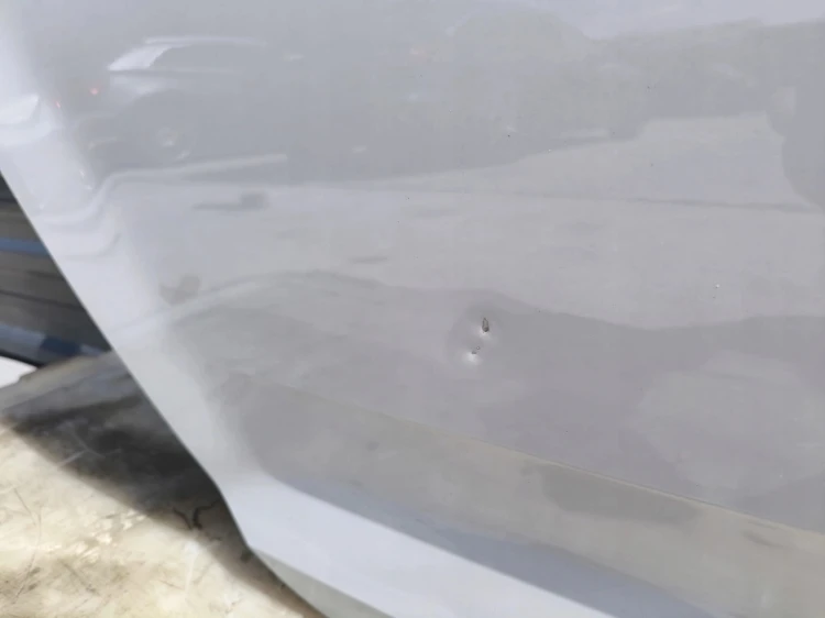 DRZWI PRAWY TYŁ AUDI A4 B9 LS9R SEDAN ORYGINAŁ !!!