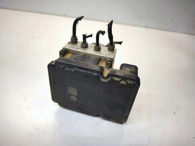 POMPA HAMULCOWA + STEROWNIK ABS AUDI VW SEAT SKODA 1K0907379AD 1K0614517BD