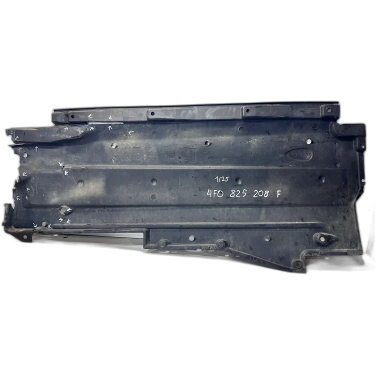 OSŁONA PODWOZIA PRAWA DUŻA AUDI A6 C6 4F0825208F 1/25