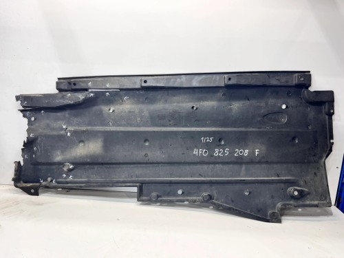 OSŁONA PODWOZIA PRAWA DUŻA AUDI A6 C6 4F0825208F 1/25
