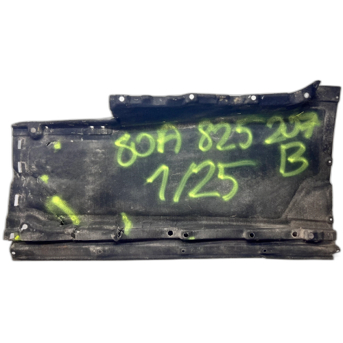OSŁONA PODWOZIA LEWA DUŻA AUDI Q5 FY 80A825207B 1/25
