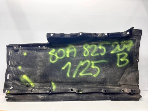 OSŁONA PODWOZIA LEWA DUŻA AUDI Q5 FY 80A825207B 1/25