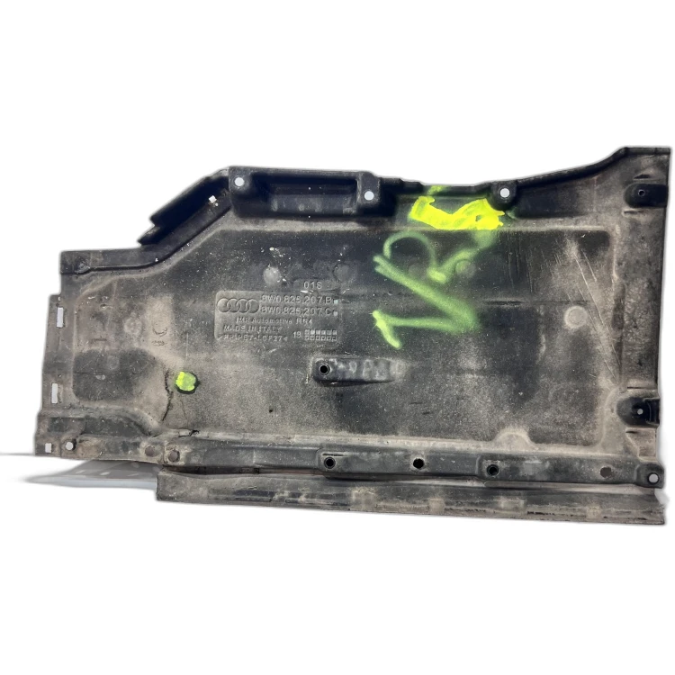 OSŁONA PODWOZIA LEWA AUDI A4 B9 LIFT A5 8W 8W0825207B 1/25