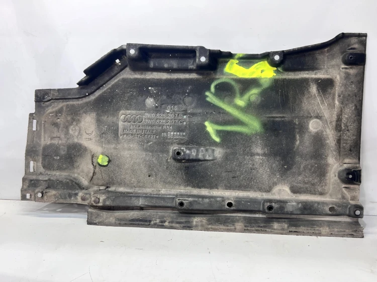 OSŁONA PODWOZIA LEWA AUDI A4 B9 LIFT A5 8W 8W0825207B 1/25