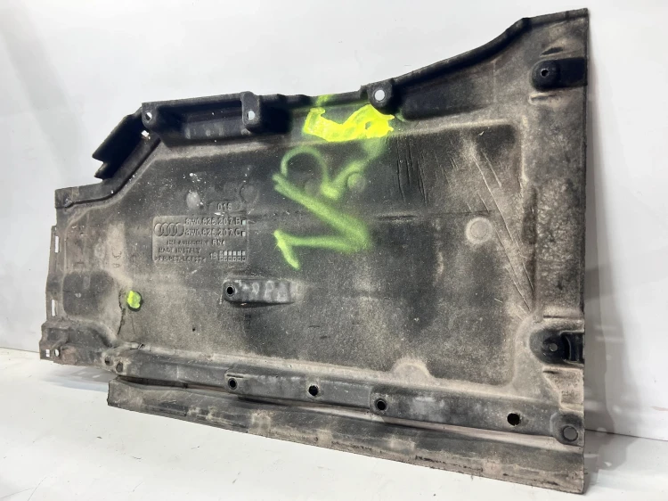 OSŁONA PODWOZIA LEWA AUDI A4 B9 LIFT A5 8W 8W0825207B 1/25