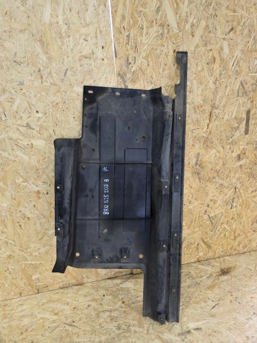 OSŁONA PŁYTA PODWOZIA PRAWA DUŻA AUDI Q5 8R 8R0825208B ORYGINAŁ *16*