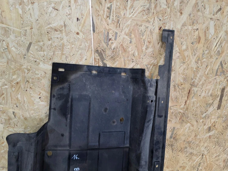 OSŁONA PŁYTA PODWOZIA PRAWA DUŻA AUDI Q5 8R 8R0825208B ORYGINAŁ *16*