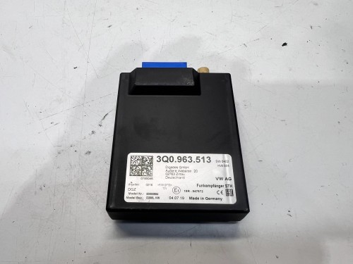 MODUŁ STEROWNIK WEBASTO AUDI VW SKODA SEAT 3Q0963513