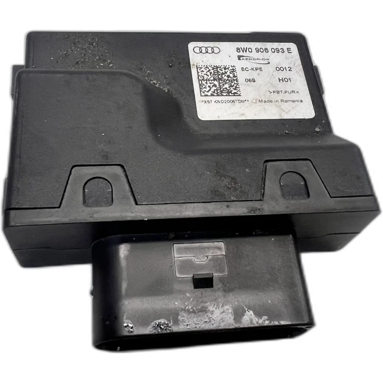 STEROWNIK POMPY PALIWA AUDI A4 B9 A5 Q7 8W0906093E