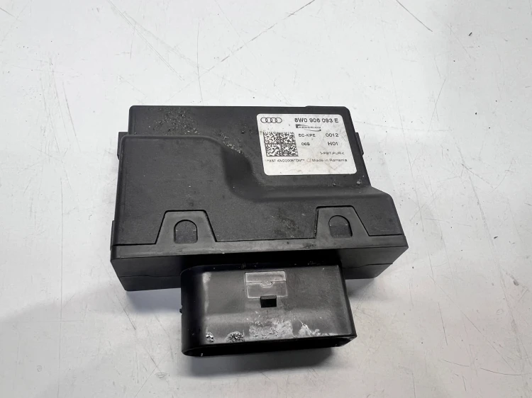 STEROWNIK POMPY PALIWA AUDI A4 B9 A5 Q7 8W0906093E