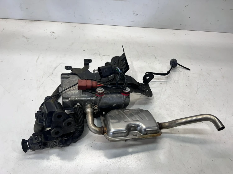 WEBASTO DOGRZEWACZ AUDI A4 B9 A5 8W0265081K