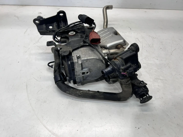 WEBASTO DOGRZEWACZ AUDI A4 B9 A5 8W0265081K