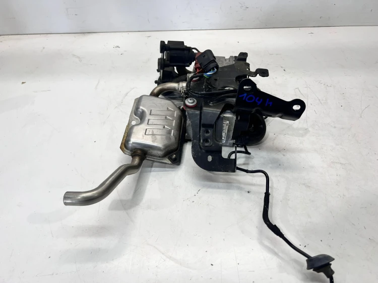 WEBASTO DOGRZEWACZ AUDI A4 B9 A5 8W0265081K