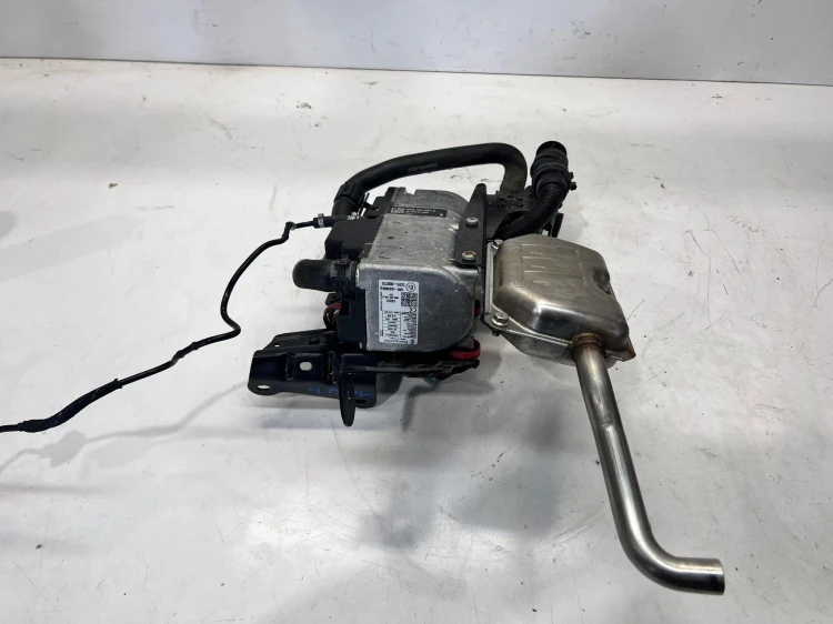 WEBASTO DOGRZEWACZ AUDI A4 B9 A5 8W0265081K