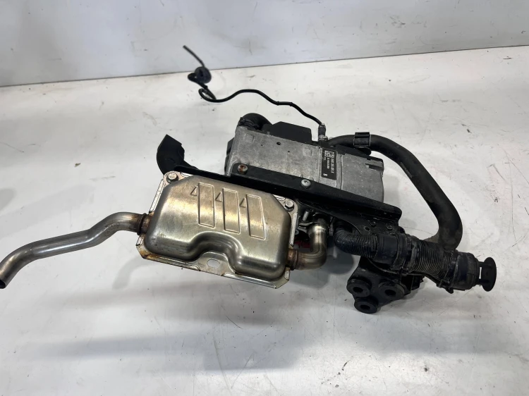 WEBASTO DOGRZEWACZ AUDI A4 B9 A5 8W0265081K