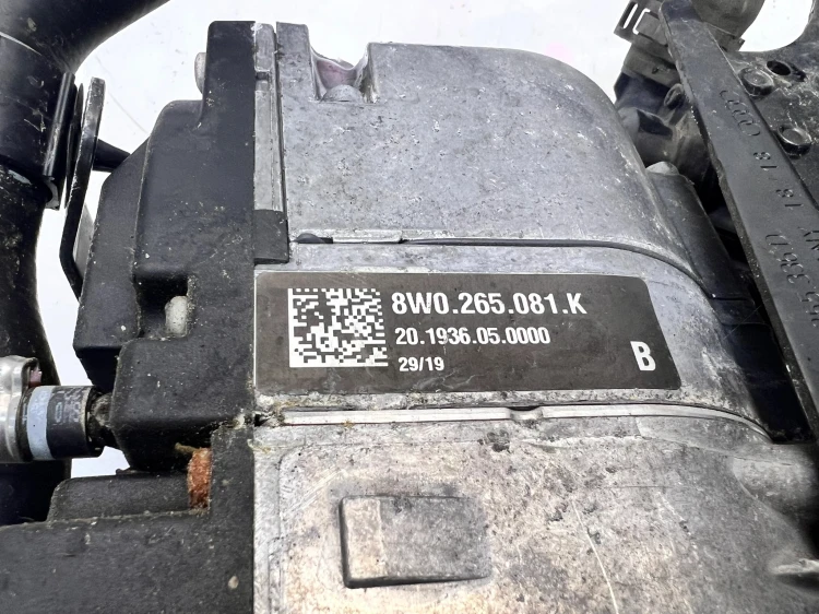 WEBASTO DOGRZEWACZ AUDI A4 B9 A5 8W0265081K