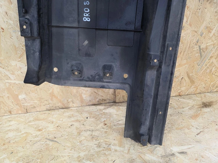 OSŁONA PŁYTA PODWOZIA PRAWA DUŻA AUDI Q5 8R 8R0825208B ORYGINAŁ *16*