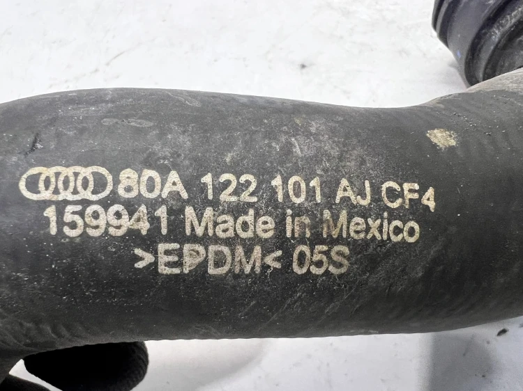 PRZEWÓD WĄŻ WODY AUDI Q5 FY 80Q122101AJ