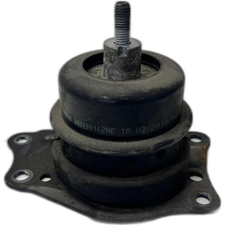 PODUSZKA ŁAPA SILNIKA PRAWA AUDI A1 VW SKODA SEAT 1.6 TDI 6R0199167AE