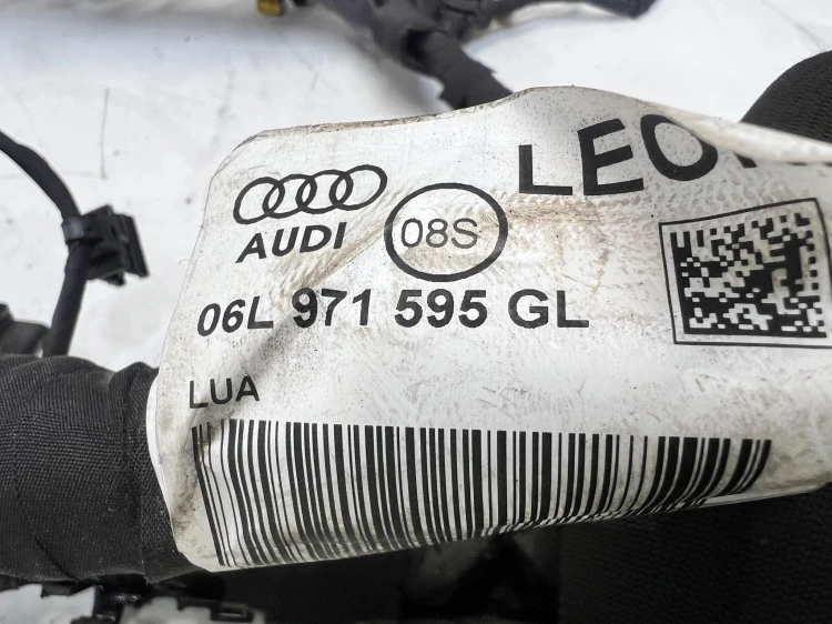 WIĄZKA SILNIKA AUDI A4 B9 2.0 TFSI 06L971595GL