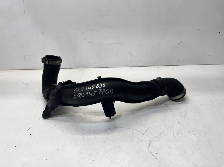 RURA WĄŻ INTERCOOLERA AUDI VOLKSWAGEN SEAT SKODA 1.6 TDI 6R0145770 6R014583