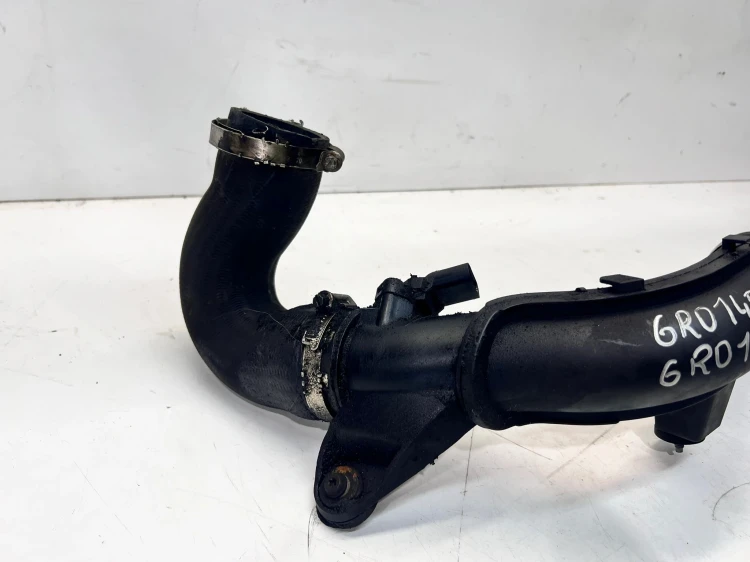 RURA WĄŻ INTERCOOLERA AUDI VOLKSWAGEN SEAT SKODA 1.6 TDI 6R0145770 6R014583