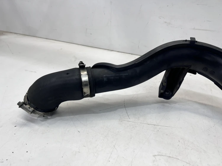 RURA WĄŻ INTERCOOLERA AUDI VOLKSWAGEN SEAT SKODA 1.6 TDI 6R0145770 6R014583