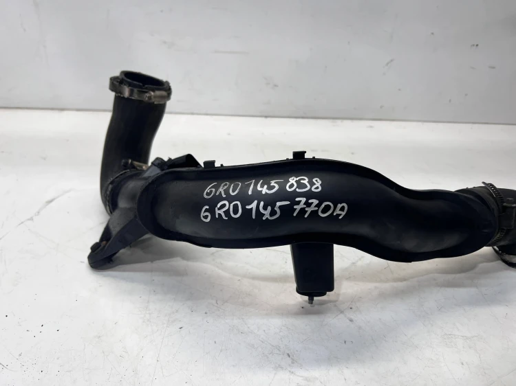 RURA WĄŻ INTERCOOLERA AUDI VOLKSWAGEN SEAT SKODA 1.6 TDI 6R0145770 6R014583
