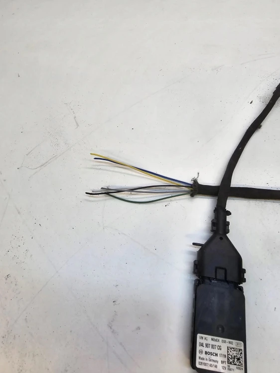 SONDA LAMBDA CZUJNIK NOX AUDI VW 1.6 TDI 04L907807CG