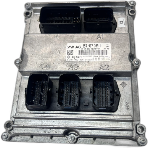 STEROWNIK KOMPUTER SILNIKA AUDI Q5 FY 059907309L