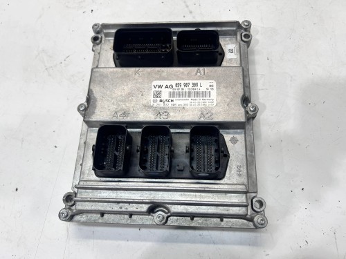 STEROWNIK KOMPUTER SILNIKA AUDI Q5 FY 059907309L