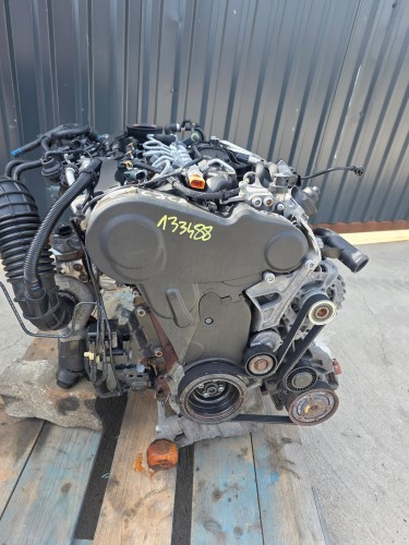 SILNIK KOMPLETNY AUDI A5 8T A4 B8 Q5 SEAT 2.0 TDI CJC CJCA 133488KM !!!