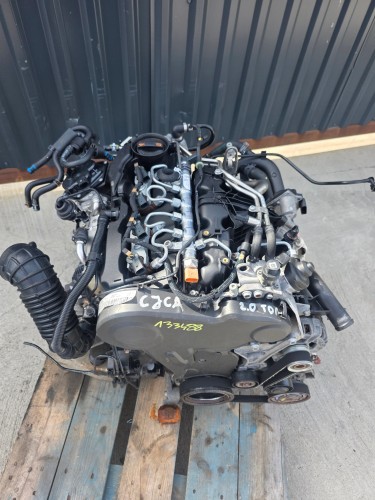 SILNIK KOMPLETNY AUDI A5 8T A4 B8 Q5 SEAT 2.0 TDI CJC CJCA 133488KM !!!