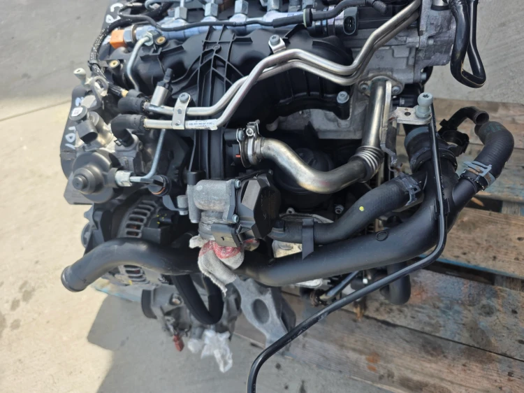 SILNIK KOMPLETNY AUDI A5 8T A4 B8 Q5 SEAT 2.0 TDI CJC CJCA 133488KM !!!