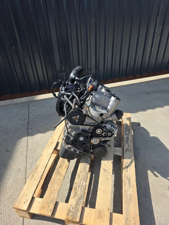 SILNIK KOMPLETNY AUDI VW SEAT SKODA 1.2 TFSI CGP ORYGINAŁ 104533 KM